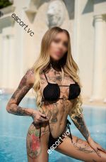 Эскорт Анна Фото 3