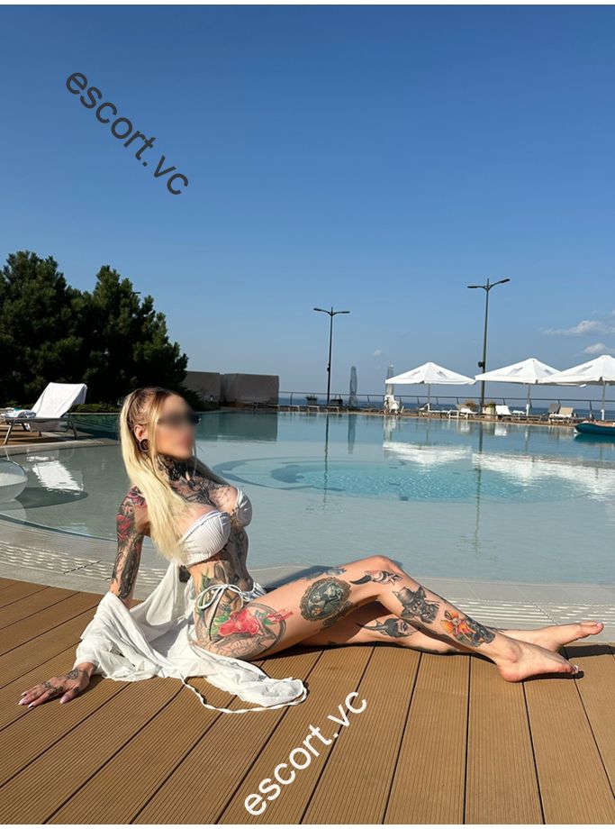 Эскорт Анна Фото 1