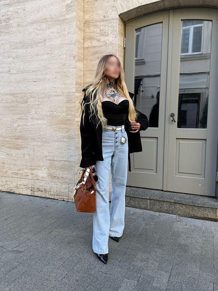 Эскорт Анна Фото 1