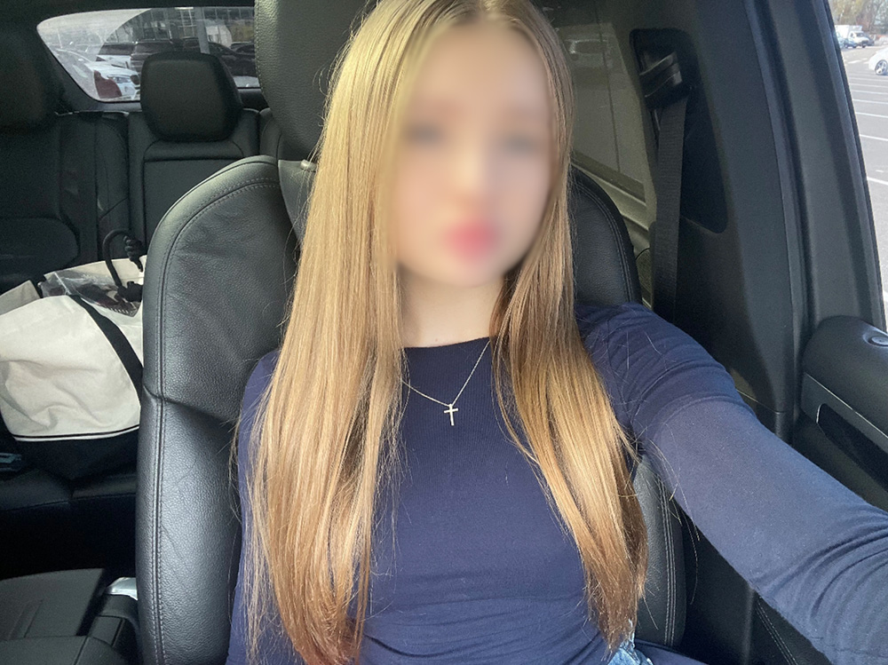 Эскорт Каролина Фото 1