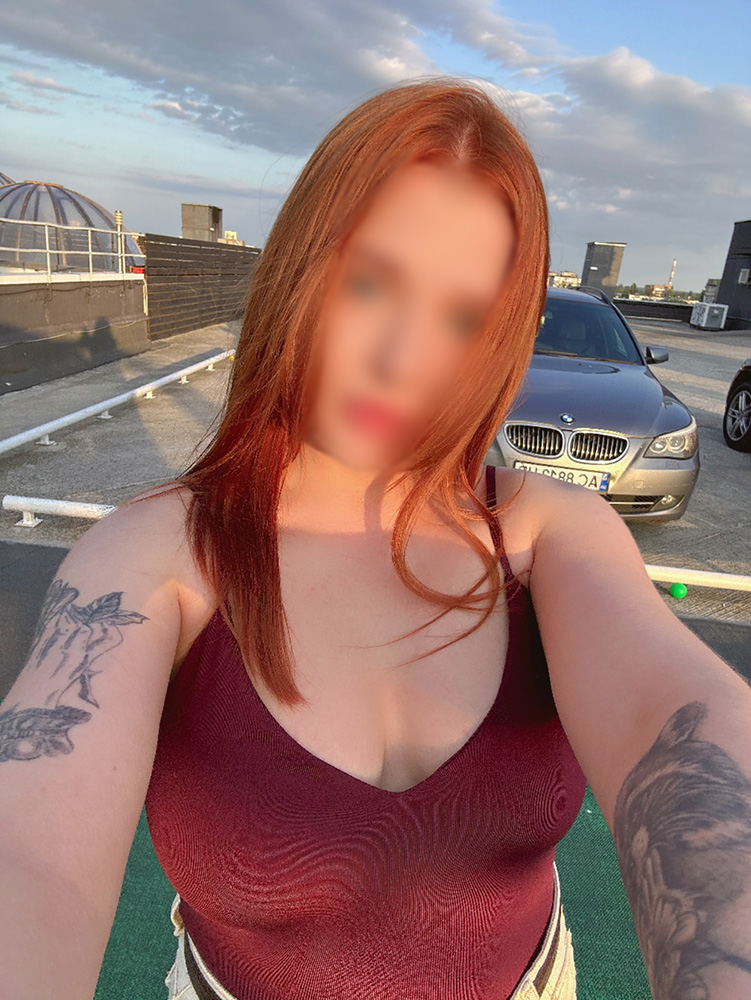 Эскорт Катя Фото 1