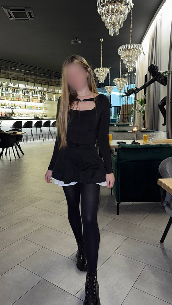 Эскорт Лина Фото 1