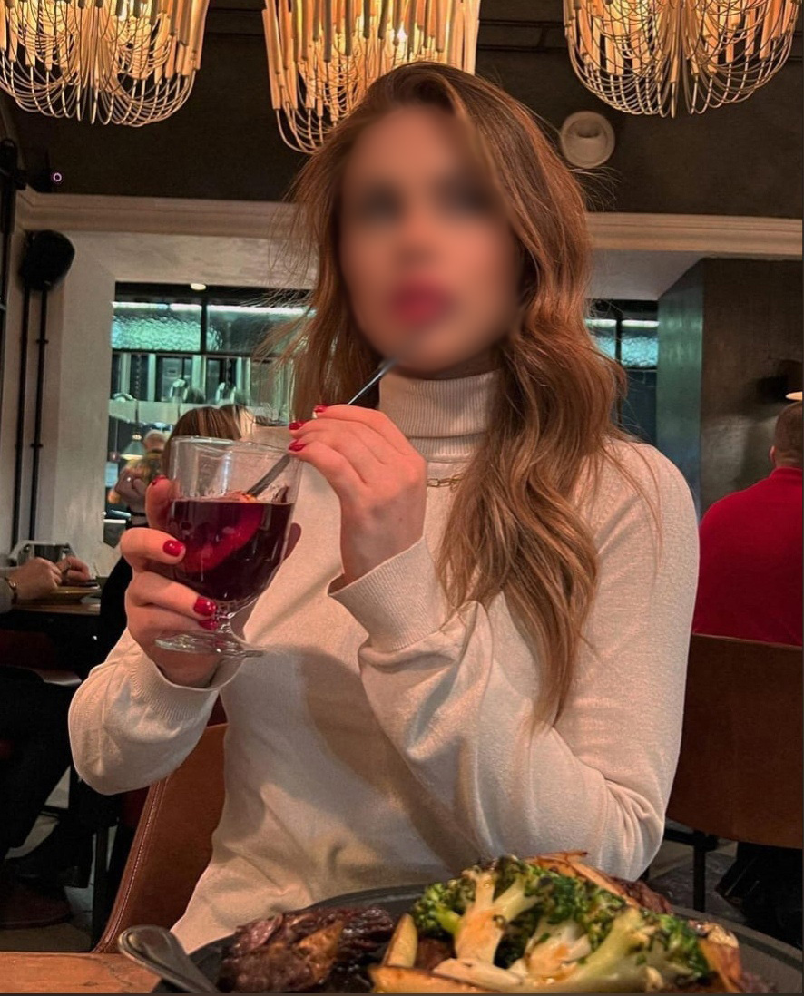 Эскорт Оксана Фото 1