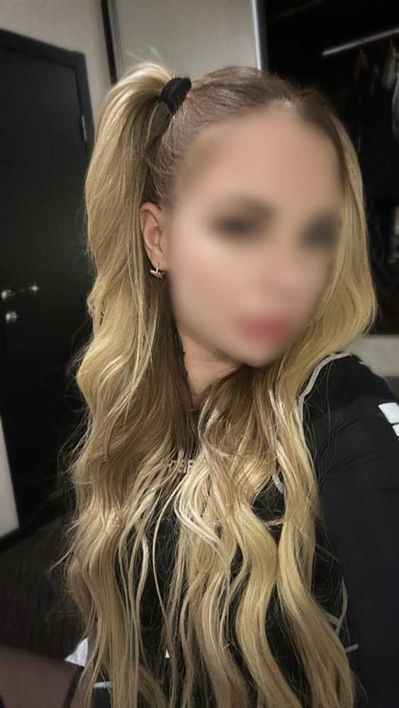 Эскорт Сабина Фото 1