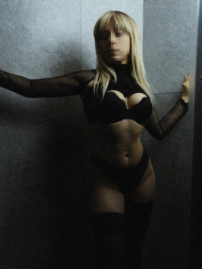 Escort Alina Photo 3