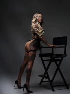 Эскорт Анна Фото 3