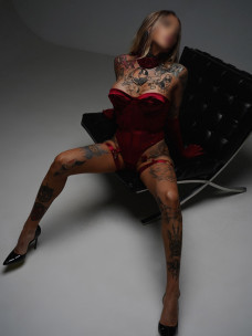 Эскорт Анна Фото 12