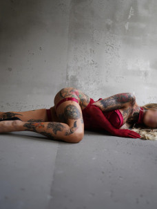 Эскорт Анна Фото 11