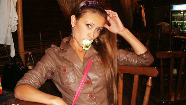 Sexy girl from escort agency in Ukraine